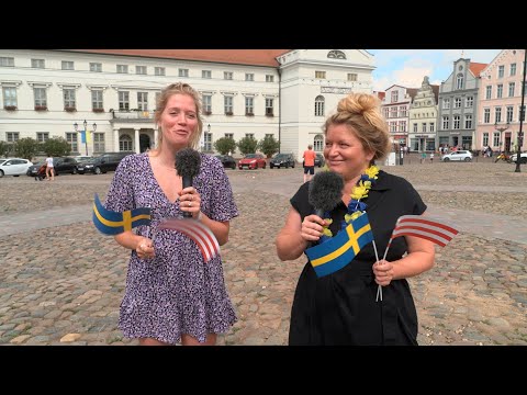 Wismar TV lädt ein. Mit Talk, Musik und guter Stimmung zum Schwedenfest