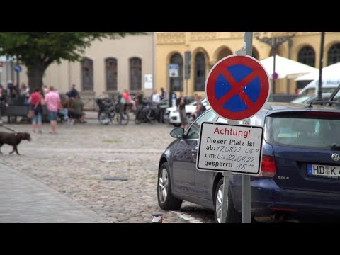 Straßensperrungen zum Schwedenfest