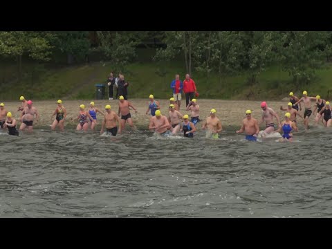 Wismarbucht-Schwimmen Ende August