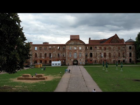 MV Spezial: 850 Jahre Kloster Dargun, dann Schloss, dann Ruine – heute wieder kulturelles Zentrum