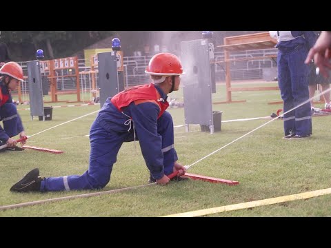 MV Spezial: Landesjugendfeuerwehren qualifizieren sich für Bundeswettbewerb