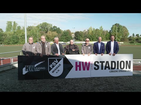 PSV Stadion heißt jetzt HW Leasing Stadion