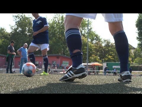 Von Walking Fußball und anderen Sportarten