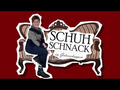 SCHUHSCHNACK im Güterschuppen