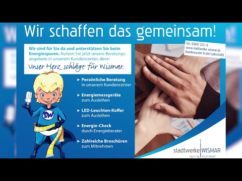 Werbung: „Wir schaffen das gemeinsam!“