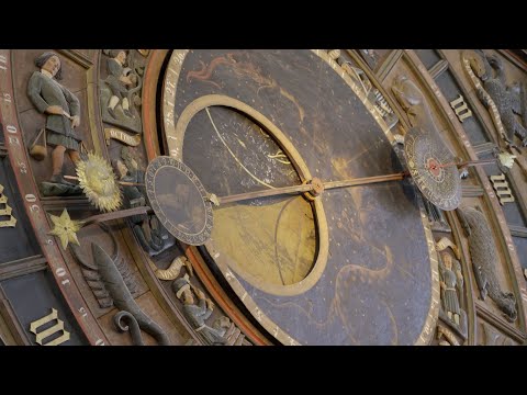 MV Spezial: Astronomische Uhr Rostock auf dem Weg zum Welterbe