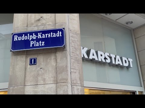 Galeria Karstadt Kaufhof meldet erneut Insolvenz an