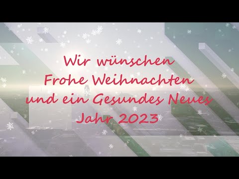 Wismar TV wünscht Frohe Weihnachten und einen guten Rutsch