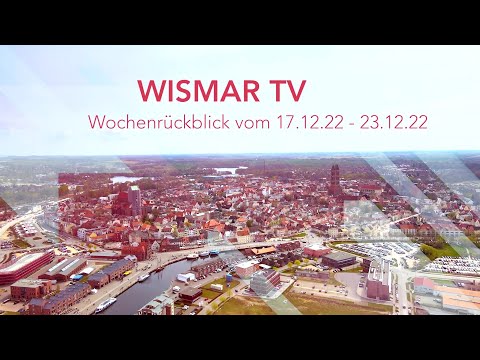 Wochenrückblick Wismar TV