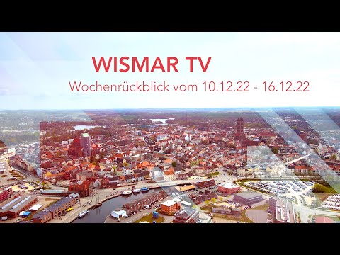 Wochebrückblick 10.12.22 bis 16.12.22