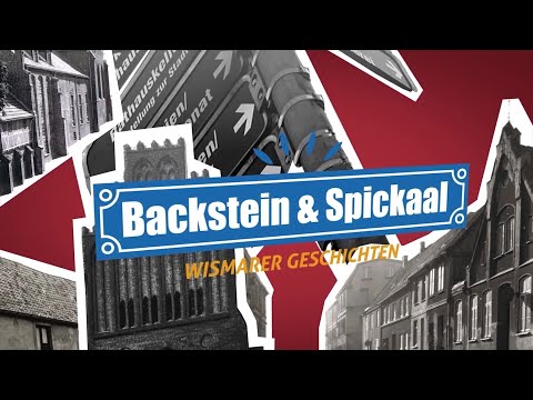 Backstein & Spickaal – spannende Geschichte in Wismarer Beiträgen 2022