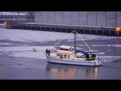 Erleuchtete Schiffe: Seemannsweihnacht in Wismar