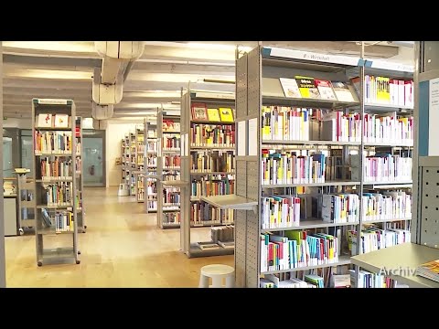 Online-Angebot der Stadtbibliothek auch an und zwischen den Feiertagen nutzbar