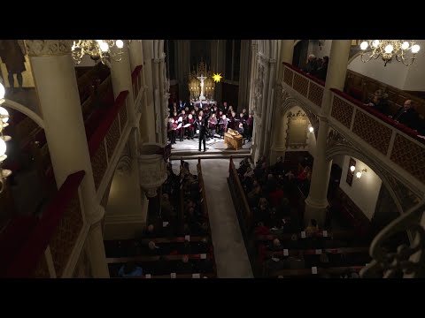 MV Spezial: Ein Jahr voller Herausforderungen: Landtag feiert Weihnachtsfeier im Schweriner Schloss