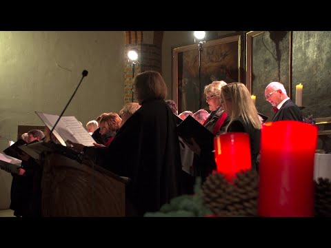 Weihnachtskonzert für Kreuzfahrtgäste