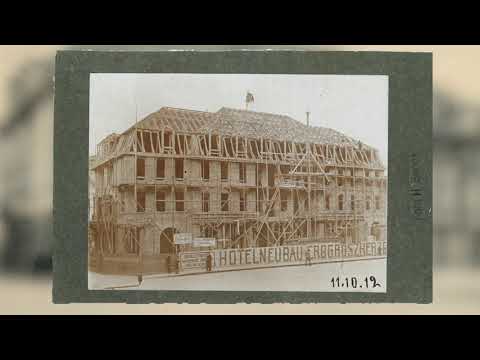 Das erste Haus am Platz – Güstrows Hotel Erbgroßherzog wird 110 Jahre