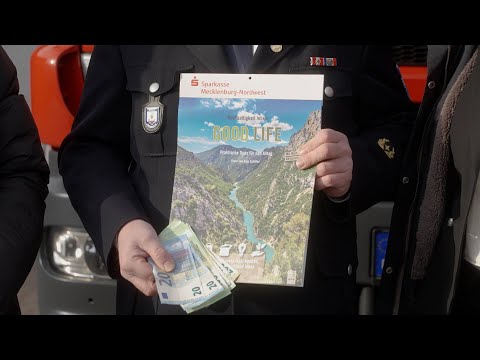 Freiwillige Feuerwehr Friedenshof freut sich über Kalenderspenden