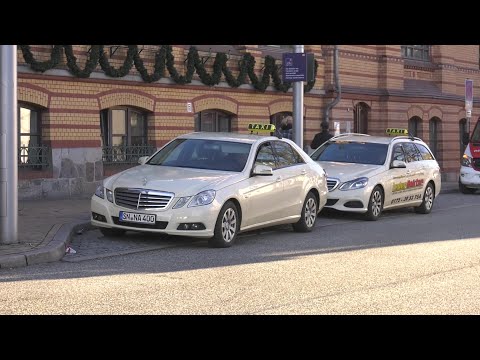 MV Spezial: Preise erhöht: Taxifahrten in M-V teurer