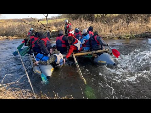 Abenteuer im Warnowtal