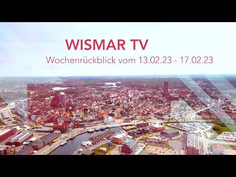 Wochenrueckblick Wismar TV