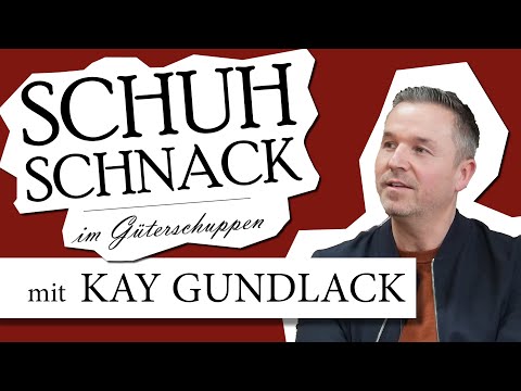 SCHUH SCHNACK im Güterschuppen mit Kay Gundlack