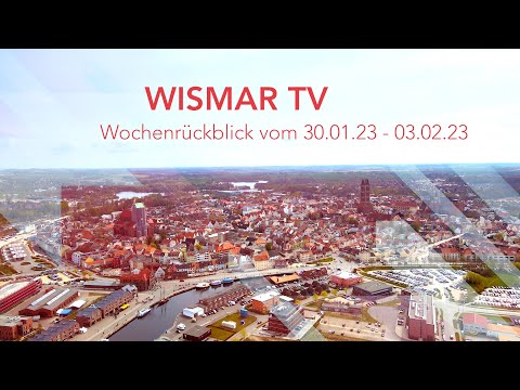 Wochenrückblick vom 30.01.23 bis 03.02.23