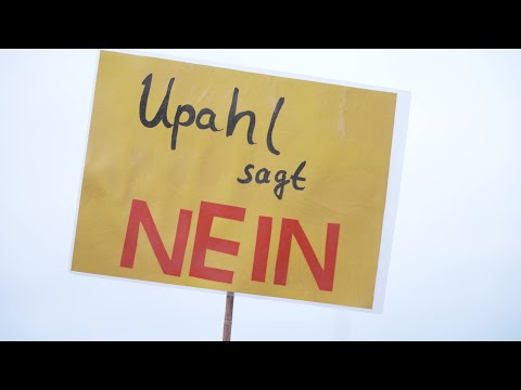 Flüchtlingsunterkunft in Upahl – eine Lösung, die Upahl nicht will