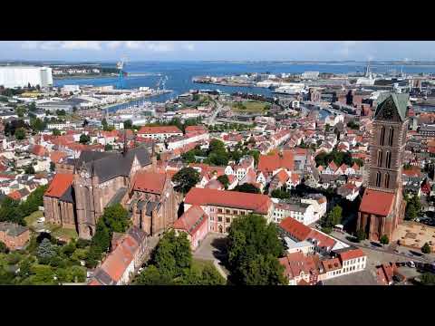 Termine für verkaufsoffene Sonntage in Wismars Altstadt