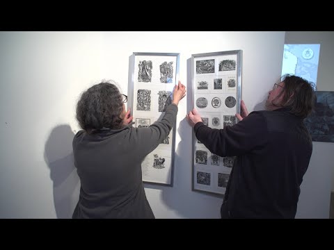 Tag der Druckkunst – Vernissage am 15. März