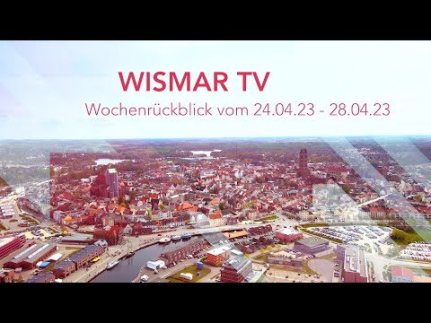 Der Wochenrückblick vom 24.04.23 – 28.04.23