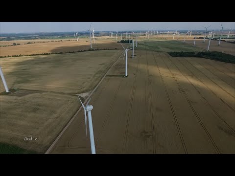 Zu geringer Windenergie-Ausbau im Land