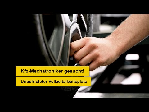 Jobangebot: Kfz-Mechatroniker beim Autohaus Hartwig