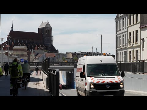 Rollender Verkehr dank Unterführung