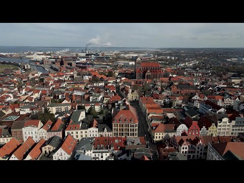 Wismar bereitet sich vor – Ostseerat tagt in der Hansestadt