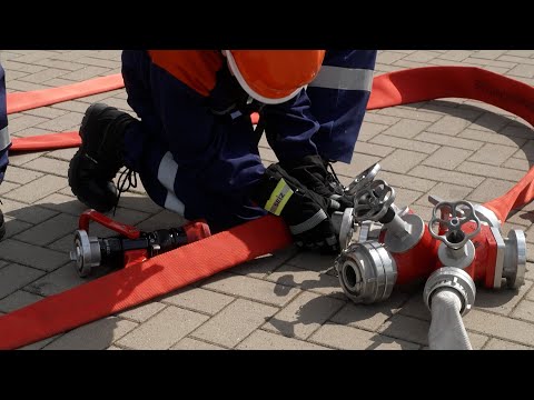 Jugendfeuerwehr verbindet Mut und Teamfähigkeit