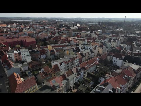 Wismar erhöht Polizeipräsenz in der Stadt