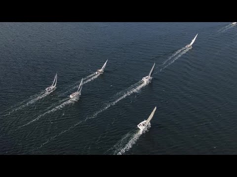 Modernes Abenteuer auf der Ostsee – Die MidsummerSail ist gestartet