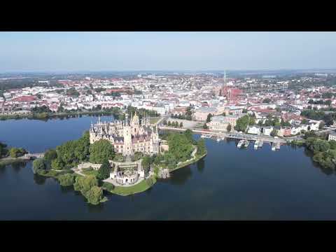 Schwerin feiert Welterbetag