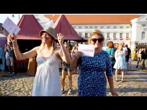 Werbung: Wismar TV live auf dem Schwedenfest – 17. August ab 16 Uhr – Feiern Sie mit!