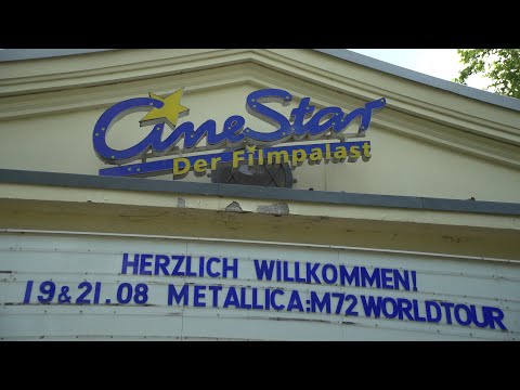 Versuchter Raub im Cinestar-Kino