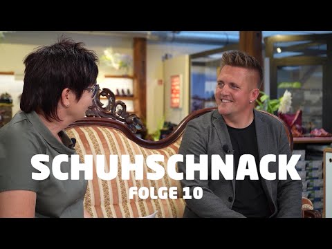 Werbung: Der Hundeflüsterer – Lars Spierung zu Gast bei SCHUH SCHNACK