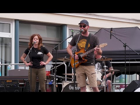 Sommer-Event in Wismar belebt Straßen und Geschäfte