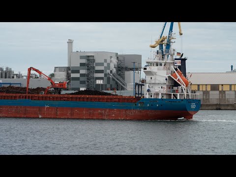 Hafenreport Wismar: Ketter segelt nach Dänemark