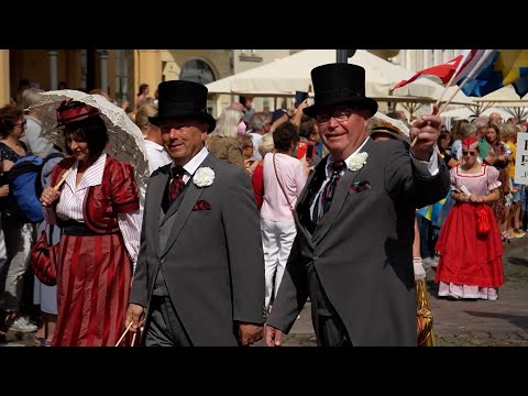 Vorfreude auf das 22. Schwedenfest in Wismar