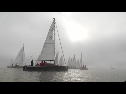 MV Spezial: 54. Kreuzerfernwettfahrt im Nebel