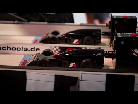 Internationaler Technologie-Wettbewerb: Formel 1 in der Schule