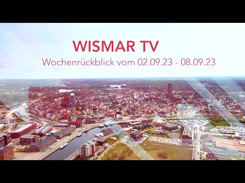 Wochenrückblick Wismar TV