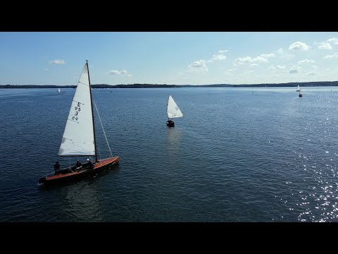 MV Spezial: Segler pflegen Tradition – 28. Schweriner Holzbootregatta