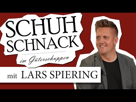 Der Hundeflüsterer – Lars Spierung zu Gast bei SCHUH SCHNACK