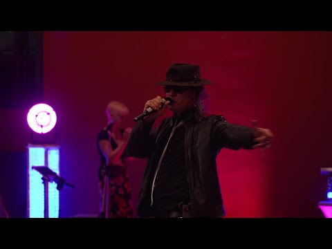 Udo Lindenberg auf Schloss Bothmer